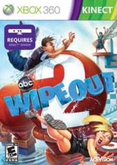 ABC Wipeout 2 (Kinect Required) (Xbox 360)